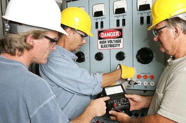 Electrical Contractors